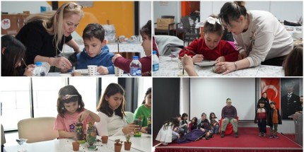 Atakum Belediyesi’nden ‘Tatilde Anılar Biriktiriyoruz’ Programı